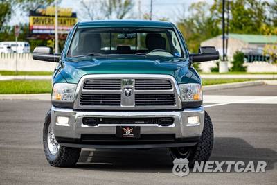 2011 Ram 2500 Big Horn Crew Cab Medium Bed - zdjęcie 2 z 50 - miniatura