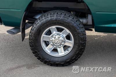 2011 Ram 2500 Big Horn Crew Cab Medium Bed - zdjęcie 37 z 50 - miniatura