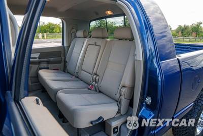 2009 Dodge Ram 2500 SLT Extended Crew Cab Medium Bed - zdjęcie 39 z 50 - miniatura