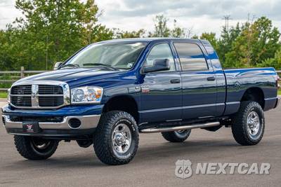 2009 Dodge Ram 2500 SLT Extended Crew Cab Medium Bed - zdjęcie 12 z 50 - miniatura