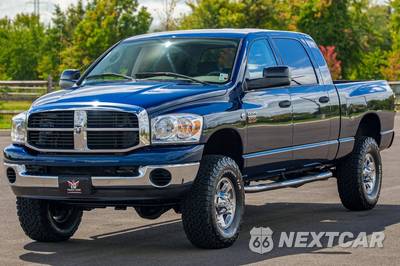 2009 Dodge Ram 2500 SLT Extended Crew Cab Medium Bed - zdjęcie 4 z 50 - miniatura