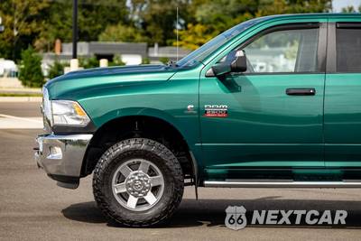 2011 Ram 2500 Big Horn Crew Cab Medium Bed - zdjęcie 21 z 50 - miniatura
