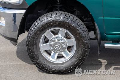 2011 Ram 2500 Big Horn Crew Cab Medium Bed - zdjęcie 29 z 50 - miniatura
