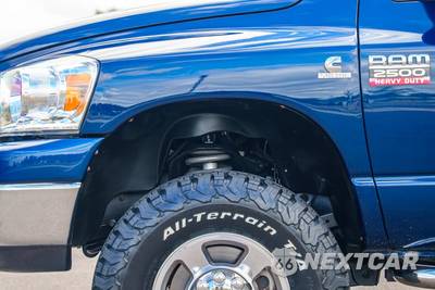 2009 Dodge Ram 2500 SLT Extended Crew Cab Medium Bed - zdjęcie 27 z 50 - miniatura