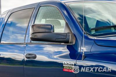 2009 Dodge Ram 2500 SLT Extended Crew Cab Medium Bed - zdjęcie 17 z 50 - miniatura