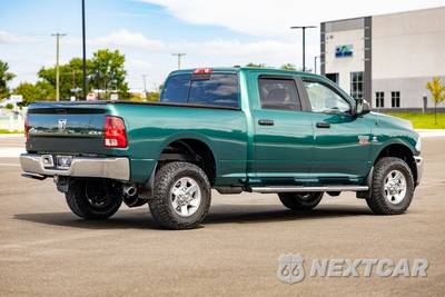 2011 Ram 2500 Big Horn Crew Cab Medium Bed - zdjęcie 13 z 50 - miniatura