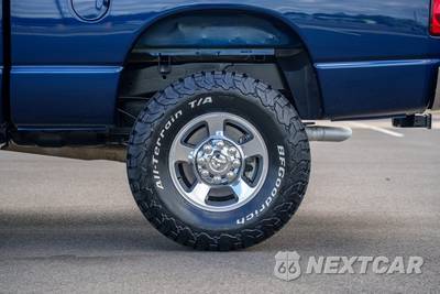 2009 Dodge Ram 2500 SLT Extended Crew Cab Medium Bed - zdjęcie 25 z 50 - miniatura