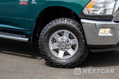 2011 Ram 2500 Big Horn Crew Cab Medium Bed - zdjęcie 6 z 50 - miniatura