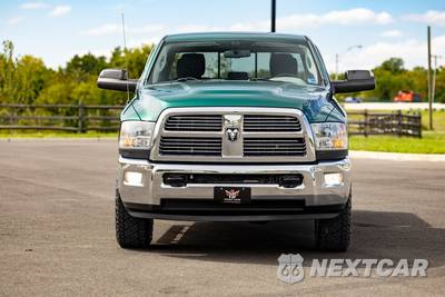 2011 Ram 2500 Big Horn Crew Cab Medium Bed - zdjęcie 15 z 50 - miniatura
