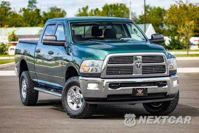 2011 Ram 2500 Big Horn Crew Cab Medium Bed - zdjęcie 1 z 50 - miniatura