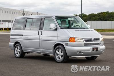 2002 Volkswagen EuroVan MV 115.0" WB - zdjęcie 22 z 50 - miniatura