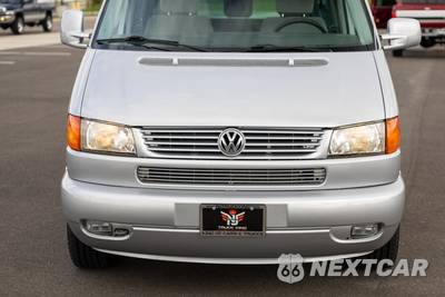 2002 Volkswagen EuroVan MV 115.0" WB - zdjęcie 24 z 50 - miniatura