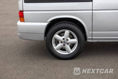 2002 Volkswagen EuroVan MV 115.0" WB - zdjęcie 33 z 50 - miniatura