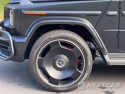 2024 Mercedes-Benz AMG G 63 4MATIC - zdjęcie 5 z 26 - miniatura