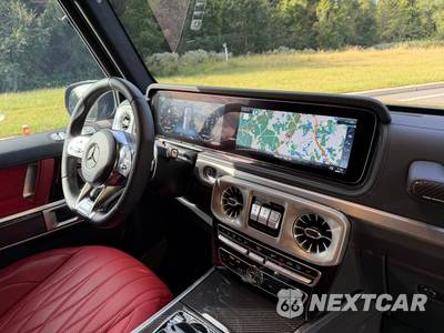 2024 Mercedes-Benz AMG G 63 4MATIC - zdjęcie 14 z 26 - miniatura