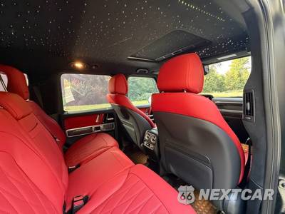 2024 Mercedes-Benz AMG G 63 4MATIC - zdjęcie 17 z 26 - miniatura