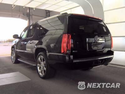 2012 Cadillac Escalade ESV Luxury 1SB - zdjęcie 8 z 41 - miniatura