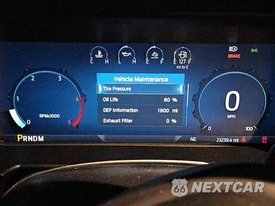 2025 Ford Super Duty F-250 Lariat Crew Cab Medium Bed - zdjęcie 12 z 19 - miniatura