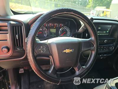 2018 Chevrolet Silverado 1500 Custom Crew Cab Short Bed 1CX - zdjęcie 10 z 46 - miniatura