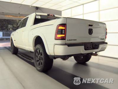 2023 Ram 2500 Limited Extended Crew Cab Medium Bed - zdjęcie 6 z 24 - miniatura