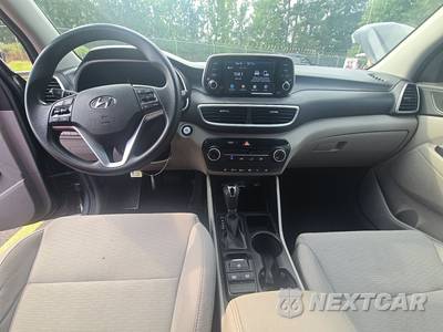 2019 Hyundai Tucson Value - zdjęcie 11 z 29 - miniatura