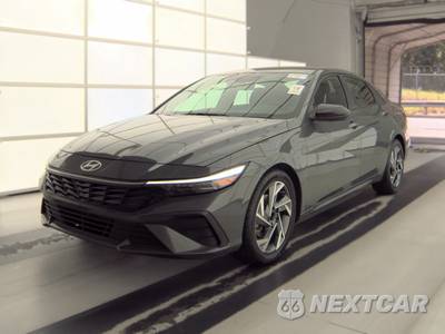 2025 Hyundai Elantra SEL Sport - zdjęcie 1 z 39 - miniatura
