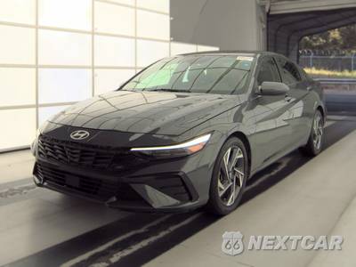 2024 Hyundai Elantra SEL - zdjęcie 1 z 28 - miniatura