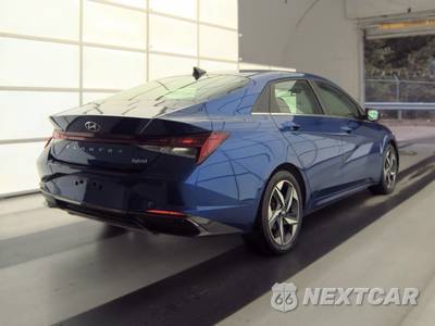 2023 Hyundai Elantra Hybrid Limited - zdjęcie 4 z 23 - miniatura