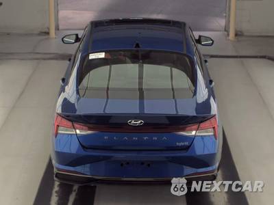 2023 Hyundai Elantra Hybrid Limited - zdjęcie 5 z 23 - miniatura
