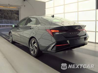 2024 Hyundai Elantra SEL - zdjęcie 6 z 28 - miniatura