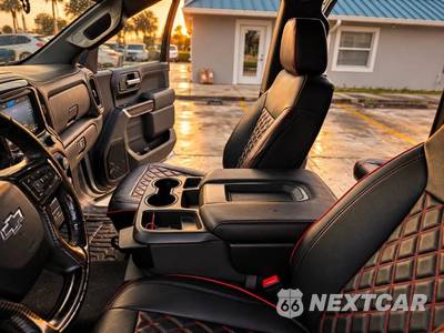 2019 Chevrolet Silverado 1500 RST Crew Cab Short Bed 1SP - zdjęcie 11 z 18 - miniatura