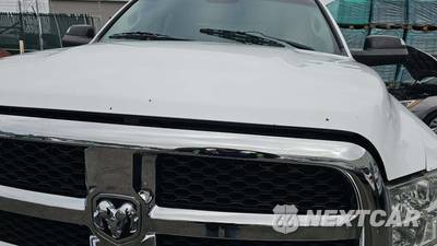 2015 Ram 3500 SLT Crew Cab Long Bed - zdjęcie 30 z 39 - miniatura