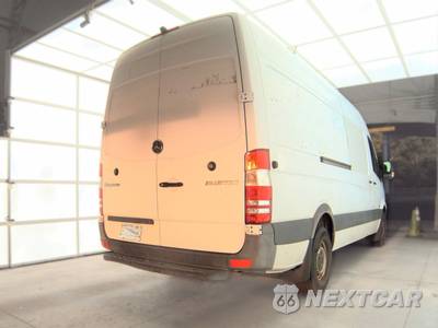 2012 Mercedes-Benz Sprinter 2500 Cargo Van High Roof 170.3" WB - zdjęcie 5 z 47 - miniatura