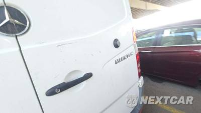 2012 Mercedes-Benz Sprinter 2500 Cargo Van High Roof 170.3" WB - zdjęcie 33 z 47 - miniatura