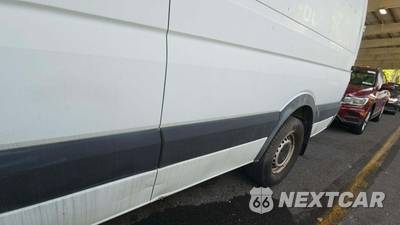 2012 Mercedes-Benz Sprinter 2500 Cargo Van High Roof 170.3" WB - zdjęcie 31 z 47 - miniatura