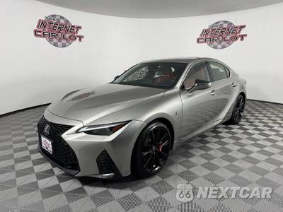 2023 Lexus IS 350 F SPORT - zdjęcie 3 z 47 - miniatura