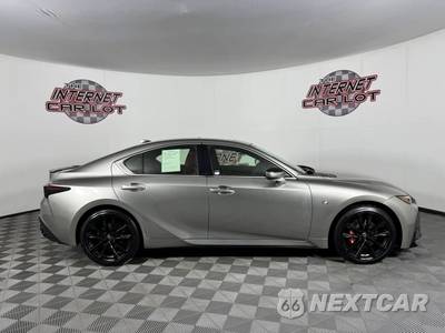 2023 Lexus IS 350 F SPORT - zdjęcie 8 z 47 - miniatura