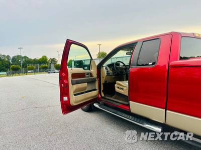 2009 Ford F-150 Lariat Extended Cab Medium Bed w/Rear Doors - zdjęcie 11 z 25 - miniatura