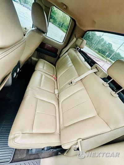 2009 Ford F-150 Lariat Extended Cab Medium Bed w/Rear Doors - zdjęcie 14 z 25 - miniatura
