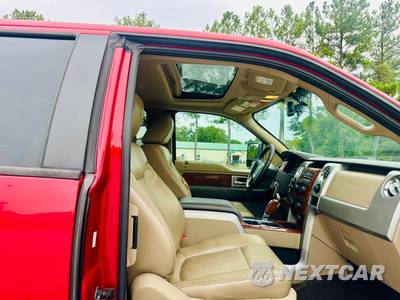 2009 Ford F-150 Lariat Extended Cab Medium Bed w/Rear Doors - zdjęcie 17 z 25 - miniatura