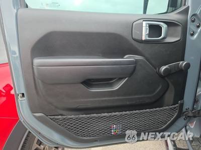 2024 Jeep Gladiator Sport Crew Cab Medium Bed - zdjęcie 9 z 21 - miniatura