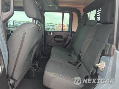 2024 Jeep Gladiator Sport Crew Cab Medium Bed - zdjęcie 13 z 21 - miniatura
