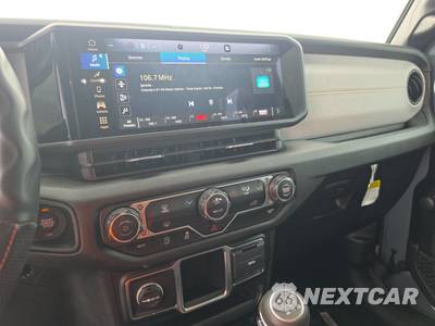 2024 Jeep Gladiator Sport Crew Cab Medium Bed - zdjęcie 11 z 21 - miniatura