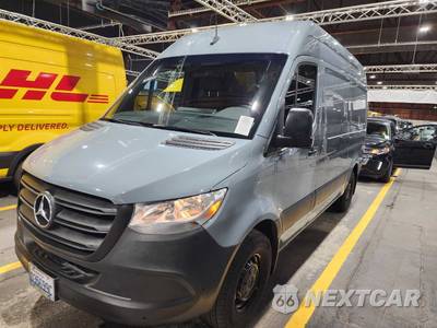 2023 Mercedes-Benz Sprinter 2500 Cargo Van Standard Roof 144.0" WB