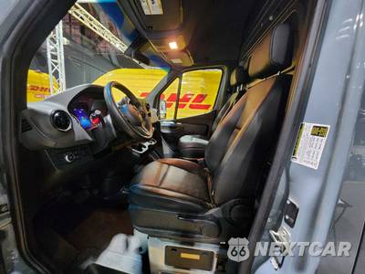 2023 Mercedes-Benz Sprinter 2500 Cargo Van Standard Roof 144.0" WB - zdjęcie 28 z 29 - miniatura