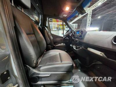 2023 Mercedes-Benz Sprinter 2500 Cargo Van Standard Roof 144.0" WB - zdjęcie 12 z 29 - miniatura