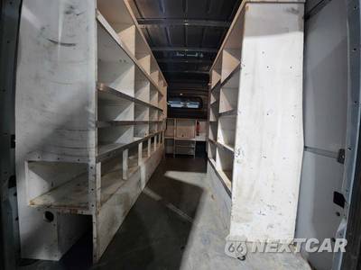 2023 Mercedes-Benz Sprinter 2500 Cargo Van Standard Roof 144.0" WB - zdjęcie 27 z 29 - miniatura