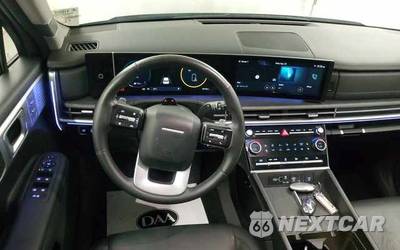 2025 Hyundai Santa Fe Limited - zdjęcie 10 z 27 - miniatura