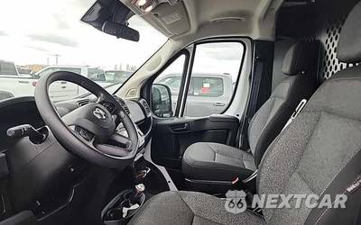 2025 Ram ProMaster 2500 Cargo Van Tradesman w/Passenger Seat Low Roof 136.0" WB - zdjęcie 11 z 24 - miniatura