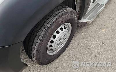 2025 Ram ProMaster 2500 Cargo Van Tradesman w/Passenger Seat Low Roof 136.0" WB - zdjęcie 8 z 24 - miniatura